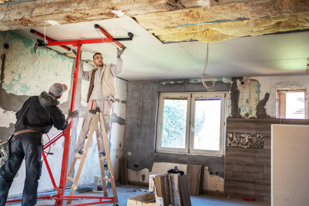 Best Types of Insulation in Glassmanor, MD
